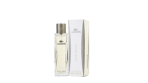 Perfume Lacoste Pour Femme Mujer Edp 90 ml