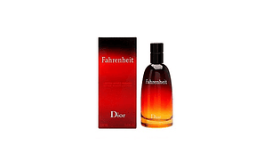 Perfume Fahrenheit Hombre Edt 100 ml