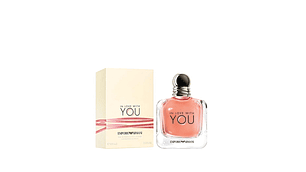 Perfume In Love With You Armani Mujer Edp 100 ml