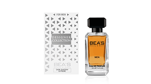Perfume Beas Dark Shadow Extreme Clon Tom Ford Noir Extreme Hombre Edp 100 ml