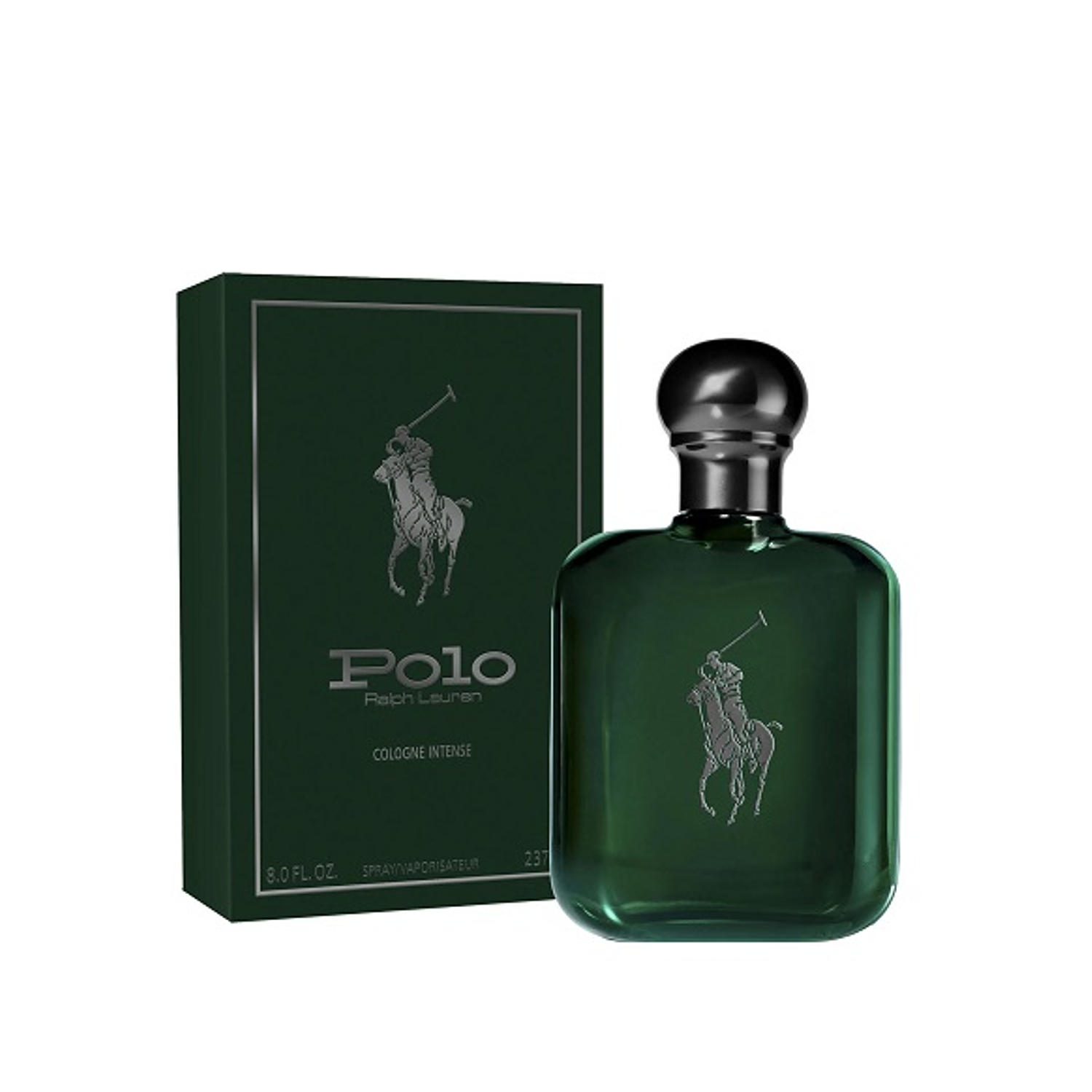 Perfume Polo Green Hombre Cologne Intense 237 ml