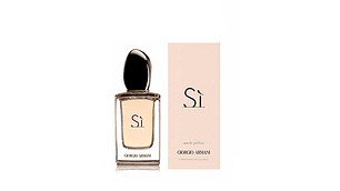 Perfume Si Armani Mujer Edp 100 ml