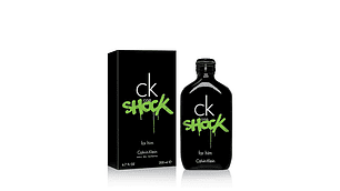 Perfume Ck Shock Hombre Edt 200 ml