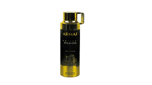 Desodorante Armaf Odyssey Wild One Gold Special Edition Unisex 200 ml