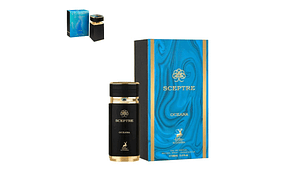 Perfume Maison Alhambra Sceptre Oceana Unisex Edp 100 ml