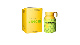 Perfume Armaf Odyssey Limoni Fresh Unisex Edp 100 ml