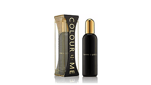 Perfume Colour Me Gold Mujer Edp 100 ml