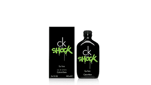 Perfume Ck Shock Hombre Edt 100 ml