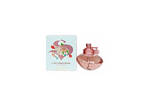 Perfume Shakira Florale Mujer Edt 80 ml