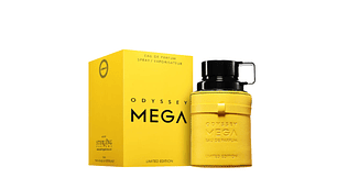 Perfume Armaf Odyssey Mega Hombre Edp 200 ml