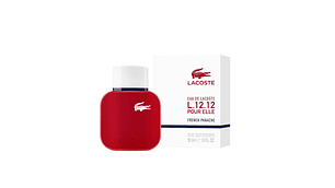 Perfume Lacoste French Panache Mujer Edt 50 ml
