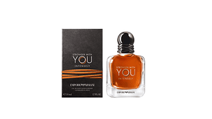 Perfume Stronger With You Intensely Armani Hombre Edp 50 ml