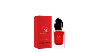 Perfume Si Armani Passione Mujer Edp 30 ml