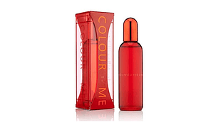 Perfume Colour Me Red Mujer Edp 100 ml