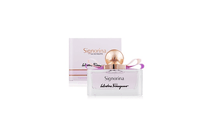 Perfume Signorina Salvatore Ferragamo Mujer Edt 100 ml