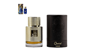 Perfume Lattafa Qaed Unisex Edp 100 ml