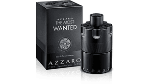 Perfume Azzaro The Most Wanted Intense Hombre Edp 100 ml