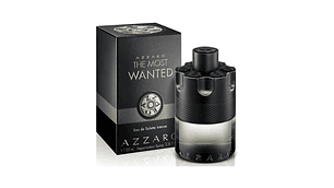 Perfume Azzaro The Most Wanted Intense Hombre Edt 100 ml