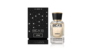 Perfume Beas 742 Clon Tom Ford Oud Wood Unisex Edp 50 ml