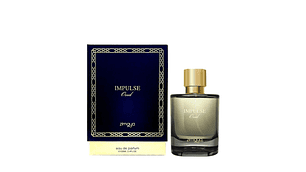 Perfume Zimaya Impulse Oud Unisex Edp 100 ml