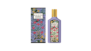 Perfume Gucci Flora Gorgeous Magnolia Mujer Edp 100 ml
