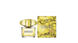 Perfume Versace Yellow Diamond Mujer Edt 90 ml