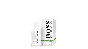 Perfume Boss Unlimited (Blanco) Hombre Edt 100 ml