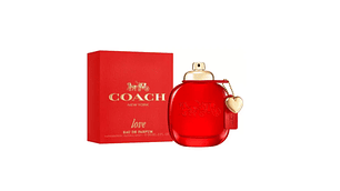 Perfume Coach Love Mujer Edp 90 ml