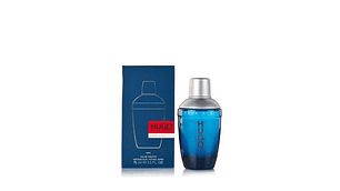 Perfume Dark Blue Hombre Edt 75 ml
