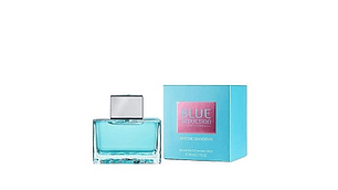 Perfume Blue Seduction Mujer Edt 80 ml