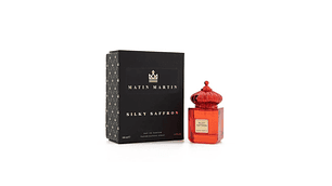 Perfume Matin Martin Silky Saffron Unisex Edp 100 ml