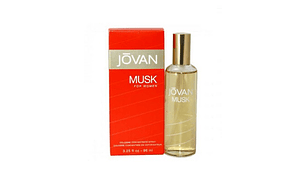 Perfume Jovan Musk Mujer Edc 96 ml