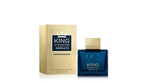 Perfume King Absolute Hombre Edt 100 ml