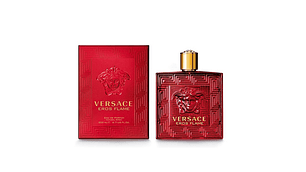 Perfume Eros Flame Versace Hombre Edp 200 ml