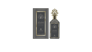 Perfume Lhaya Iskander Ash Unisex Extrait De Parfum 100 ml 