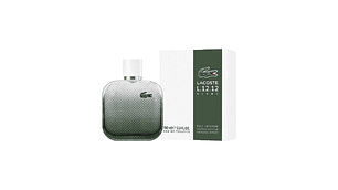 Perfume Lacoste Le Blanc Eau Intense Hombre Edt 100 ml