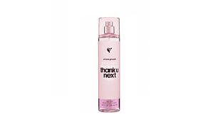 Colonia Thank U Next Ariana Grande Mujer Body Mist 236 ml