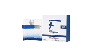 Perfume F By Ferragamo Free Time Salvatore Ferragamo Hombre Edt 100 ml