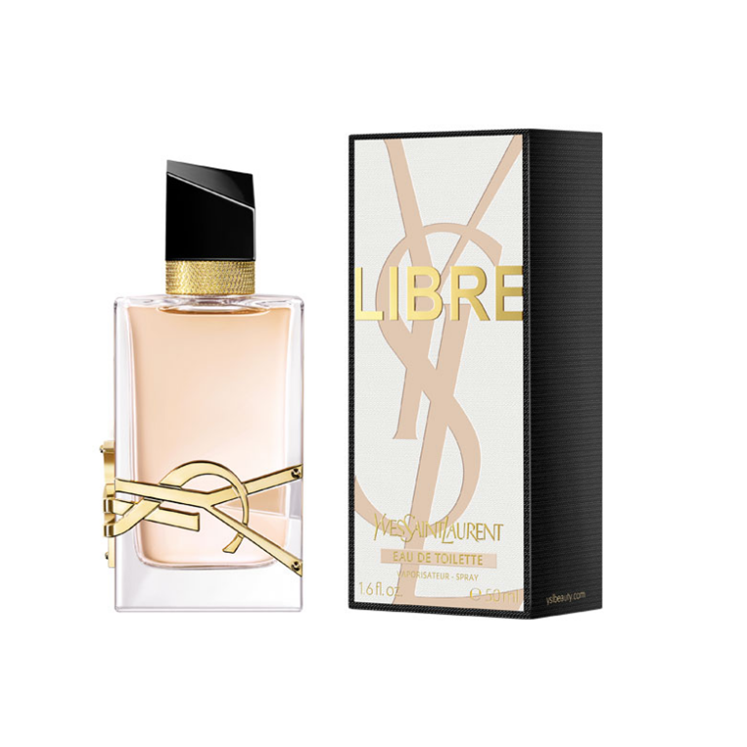 Perfume Ysl Libre Mujer Edt 50 ml