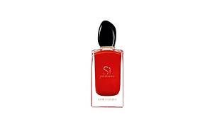Perfume Si Armani Passione Recargable Mujer Edp 100 ml Tester