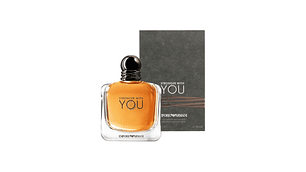 Perfume Stronger With You Parfum Armani Hombre Parfum 50 ml