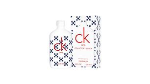Perfume Ck One Collector Edition Unisex Edt 100 ml