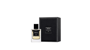 Perfume Boss Collection Wool & Musk Hombre Edt 50 ml