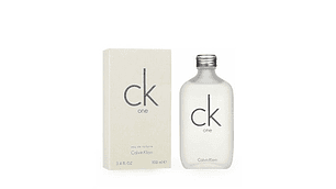 Perfume Ck One Unisex Edt 100 ml