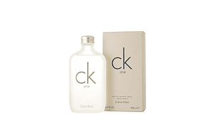 Perfume Ck One Unisex Edt 200 ml