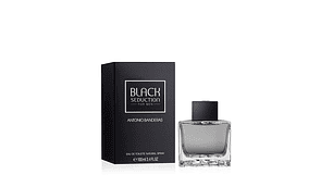Perfume Black Seduction Hombre Edt 100 ml