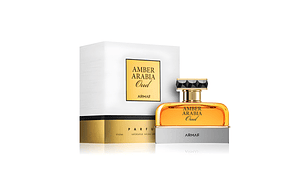 Perfume Armaf Amber Arabia Oud Hombre Edp 100 ml