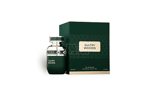 Perfume French Avenue Sultry Woods Unisex Edp 80 ml