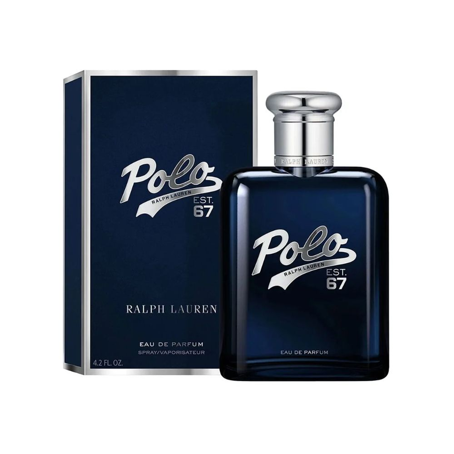 Perfume Ralph Lauren Polo 67 Hombre Edp 125 ml