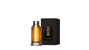 Perfume Boss The Scent Hombre Edt 50 ml
